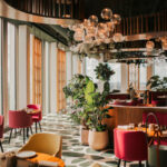 Selva Restaurant Amsterdam : Design et Vue Panoramique