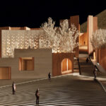 Vianeh : Un projet architectural innovant à Abyaneh, Iran