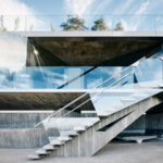 Club James : Extension de la résidence Sheats-Goldstein