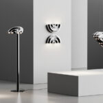 Luminaires exclusifs : d’Armes dévoile Doppler et 1979 au ICFF 2024