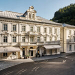 Grand Hotel Straubinger : luxe et héritage historique à Bad Gastein
