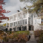 Le Spa du Manoir Hovey : luxe contemporain au Québec