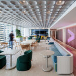 Bureaux Accenture à Montréal : design innovant et durable