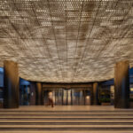 Hôtel Crystal Orange : L’élégance du design pur et lumineux