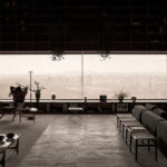 Penthouse São Paulo : Architecture minimaliste et chaleureuse