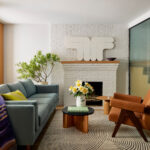 Appartement brownstone rénové à New York : élégance et fonctionnalité