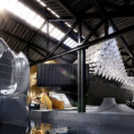 L'Art de la Pierre au Showroom WOSA Shanghai