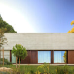 La topographie comme matière première en architecture