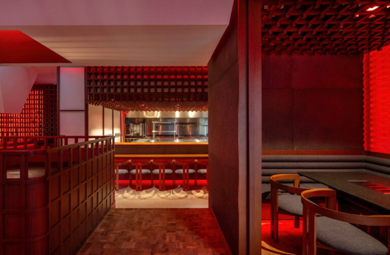 Akabeko : Une expérience culinaire et design inspirée du Japon