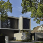 Kernan Residence : une maison apaisante à Melbourne