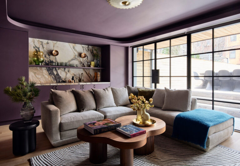 Townhouse Boerum Hill : Une Rénovation Élégante Par Barker Architecture Office