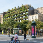 Villa M : un bâtiment entre nature, santé et innovation à Paris