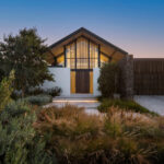Winelands Villa : harmonie entre architecture moderne et nature