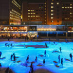 LUMINO 2025 : l'événement lumineux de l'hiver à Montréal