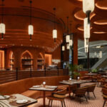 Mausam Dubai Mall : Un Restaurant Fusionnant Design Indien et Modernité