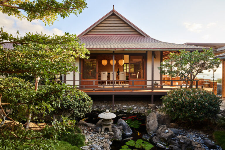 Philpotts Interiors : Design Inspiré par la Culture Hawaïenne