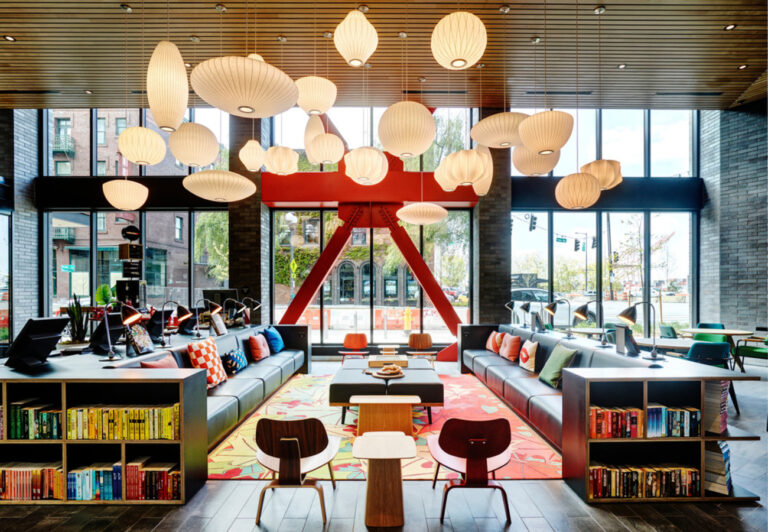 citizenM racheté par Marriott : un nouveau chapitre pour l’hôtellerie