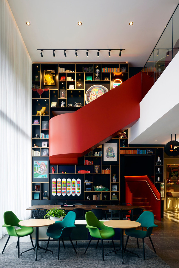 citizenM racheté par Marriott : un nouveau chapitre pour l’hôtellerie