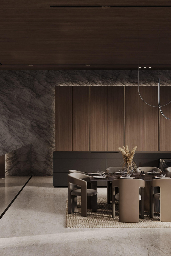 Une villa de luxe à Dubai Hills signée MEMAR Architecture