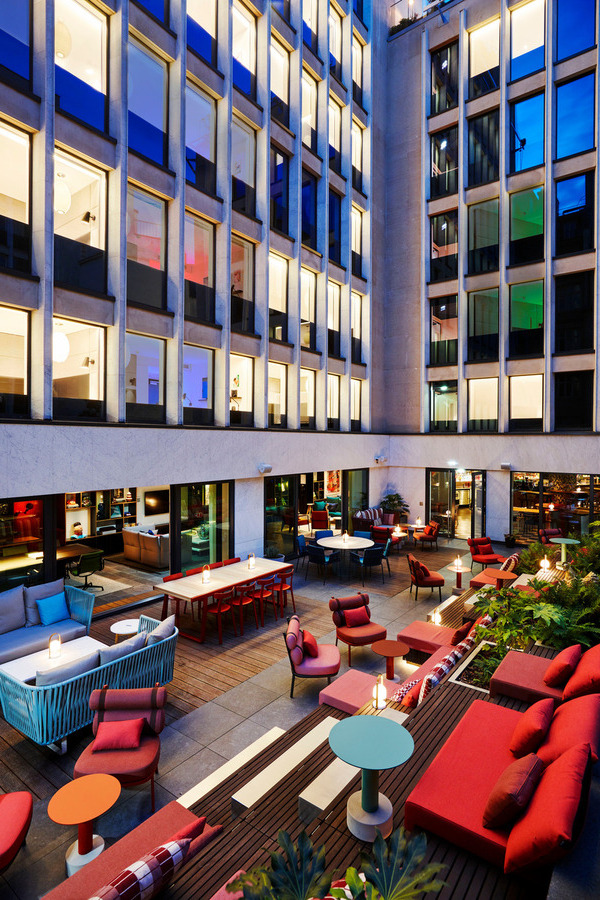 citizenM racheté par Marriott : un nouveau chapitre pour l’hôtellerie