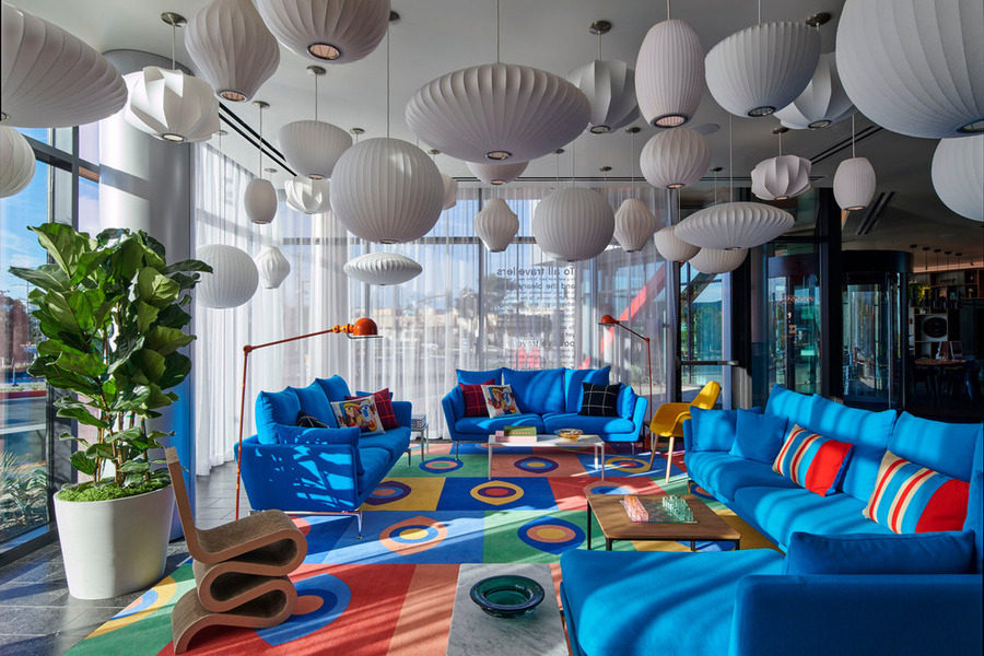 citizenM racheté par Marriott : un nouveau chapitre pour l’hôtellerie