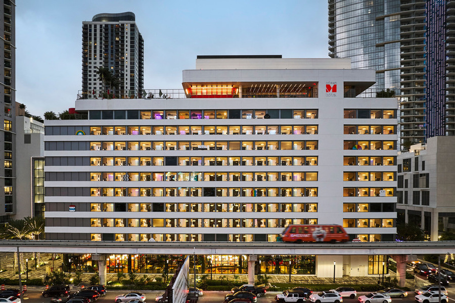 citizenM racheté par Marriott : un nouveau chapitre pour l’hôtellerie