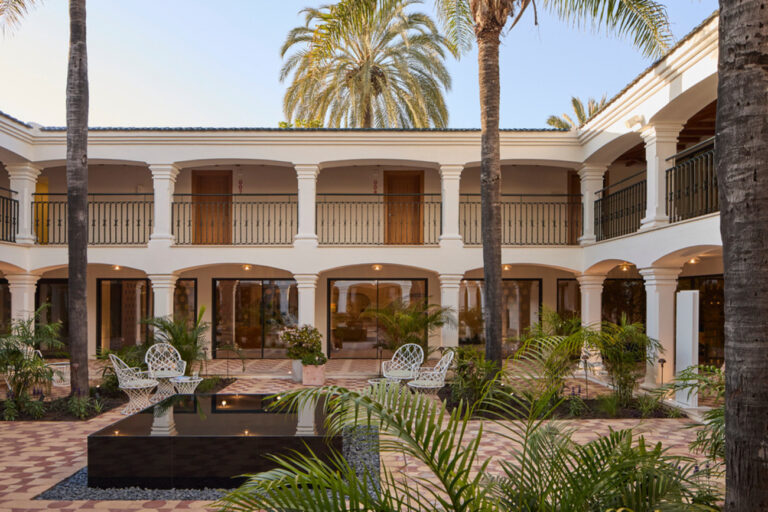 Hôtel Kimpton Los Monteros : design méditerranéen