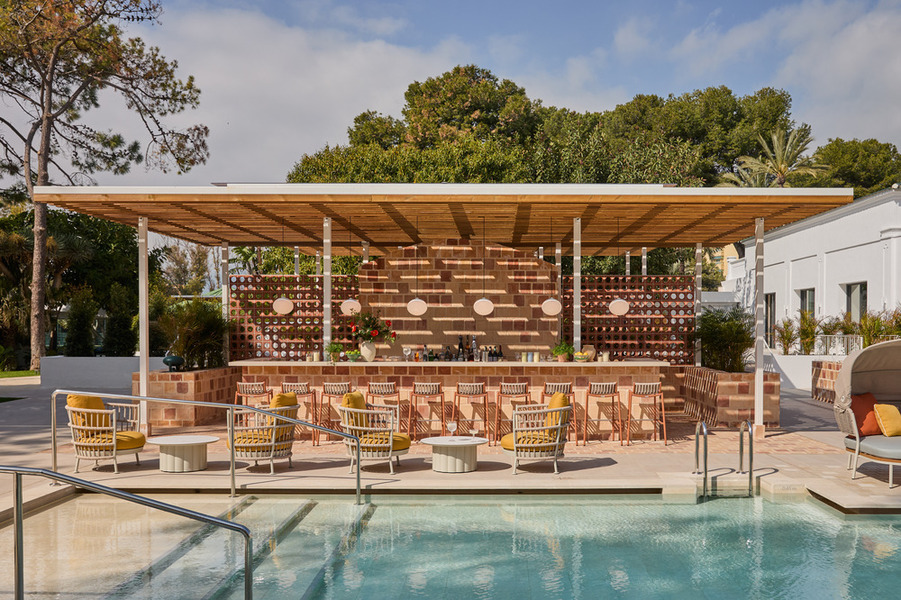 Hôtel Kimpton Los Monteros : design méditerranéen