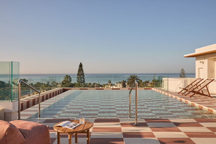 Hôtel Kimpton Los Monteros : design méditerranéen